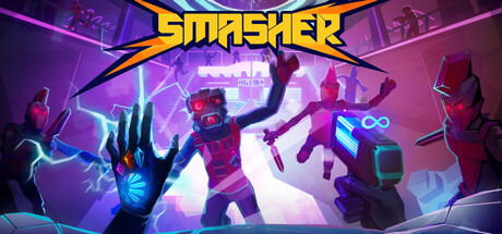 Platzhalter für das Titelbild von Smasher