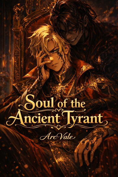 Обложка Soul of the Ancient Tyrant автора ArcVale